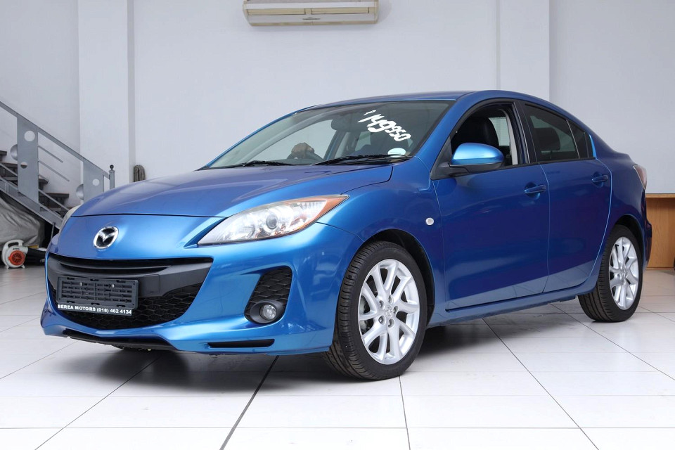 MAZDA MAZDA3 1.6 DYNAMIC, image 2