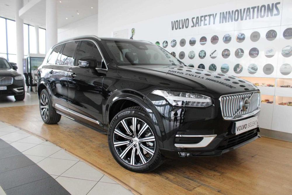 Volvo XC90 B6 Geartronic AWD Armoured, image 1