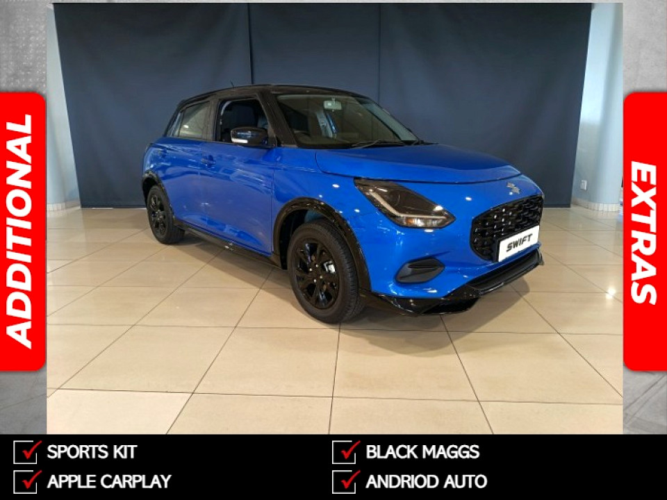 SUZUKI SWIFT 1.2 GL+, image 1