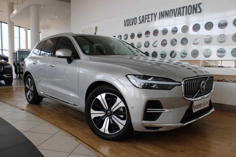 Volvo XC60 T8 Twin Engine Inscription AWD, image 1