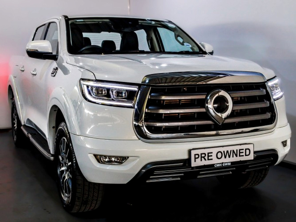 GWM P-Series PV 2.0TD LS 4X4 A/T D/C P/U, image 1