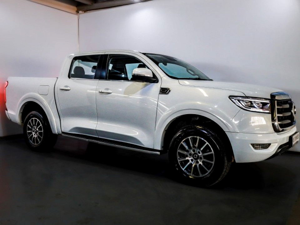 GWM P-Series PV 2.0TD LS 4X4 A/T D/C P/U, image 2