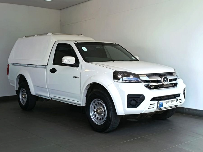 GWM STEED 5 2.0 S S/C P/U, image 1