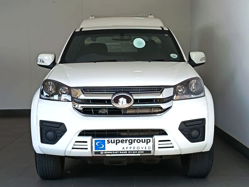 GWM STEED 5 2.0 S S/C P/U, image 2