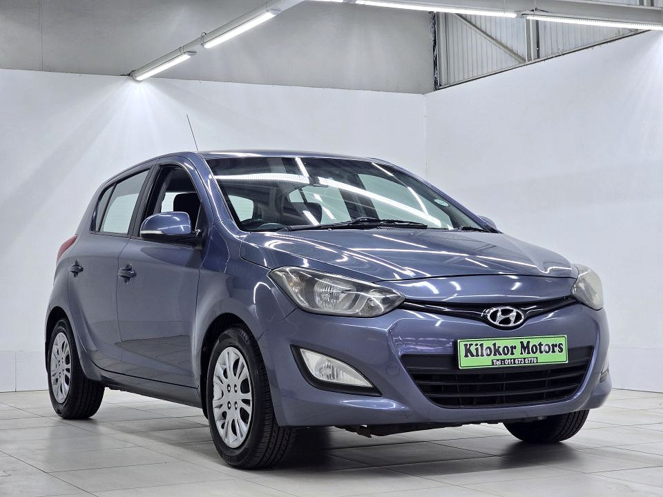HYUNDAI i20 1.4 FLUID, image 1