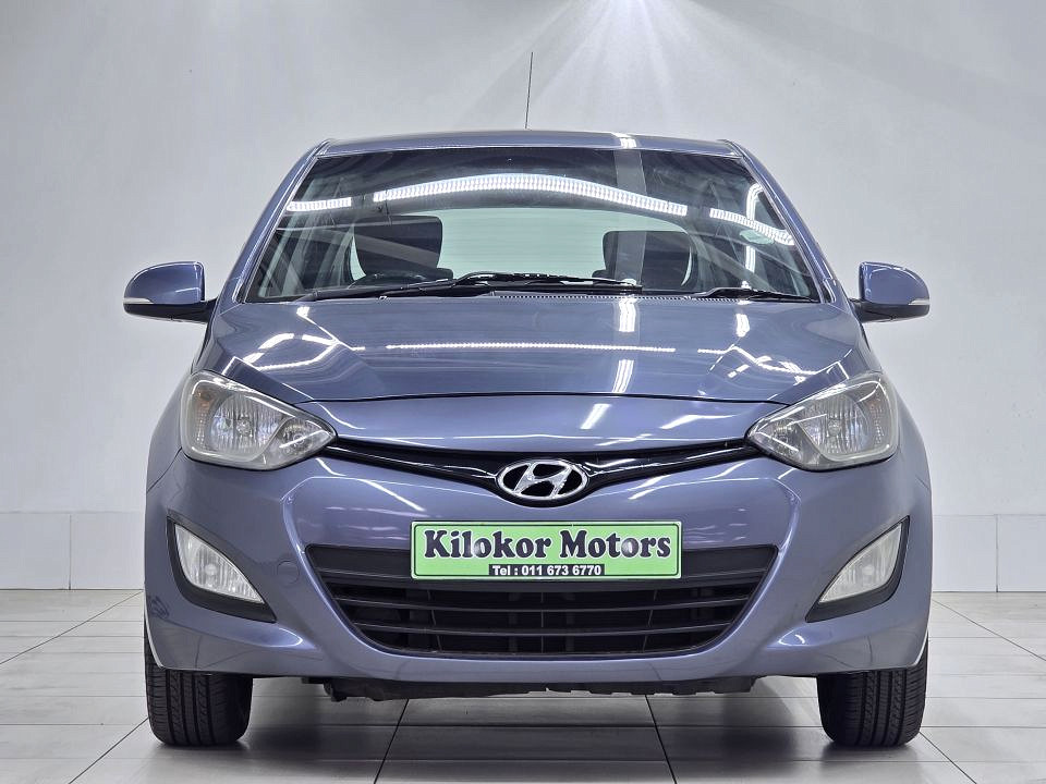 HYUNDAI i20 1.4 FLUID, image 2