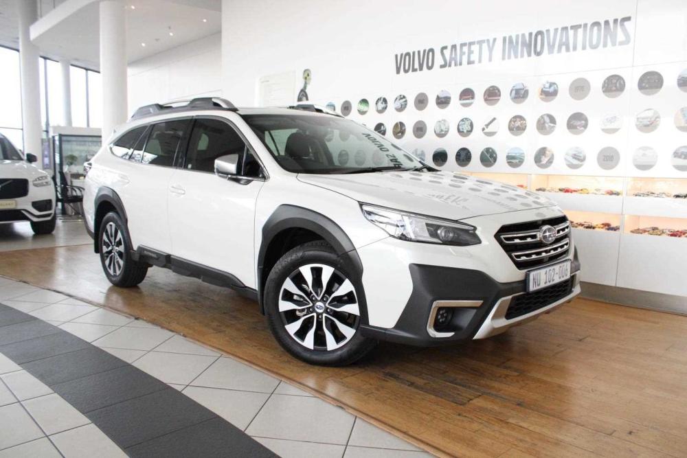 Subaru Outback 2.4 XT CVT, image 1