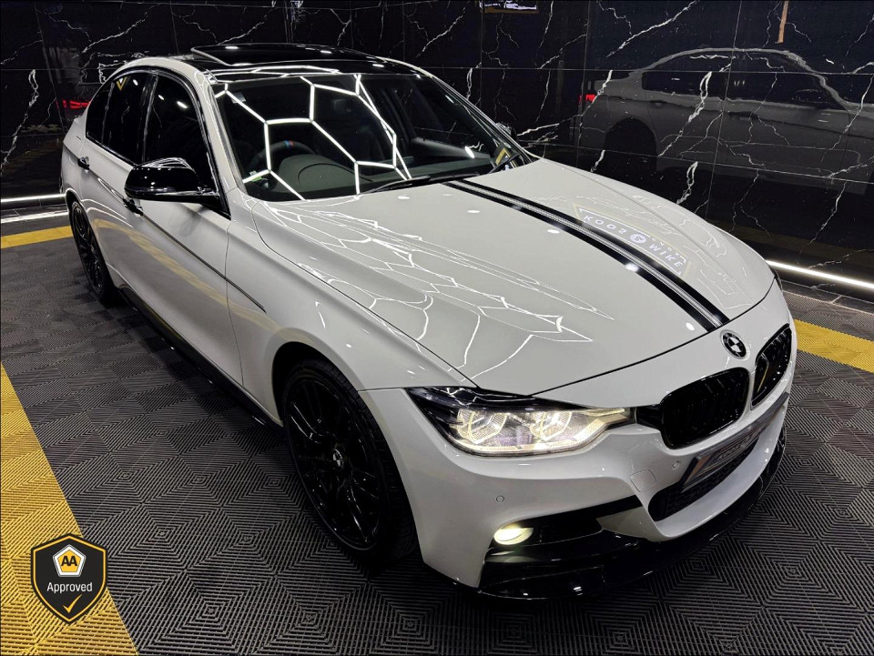 BMW 320i M SPORT A/T (F30), image 2