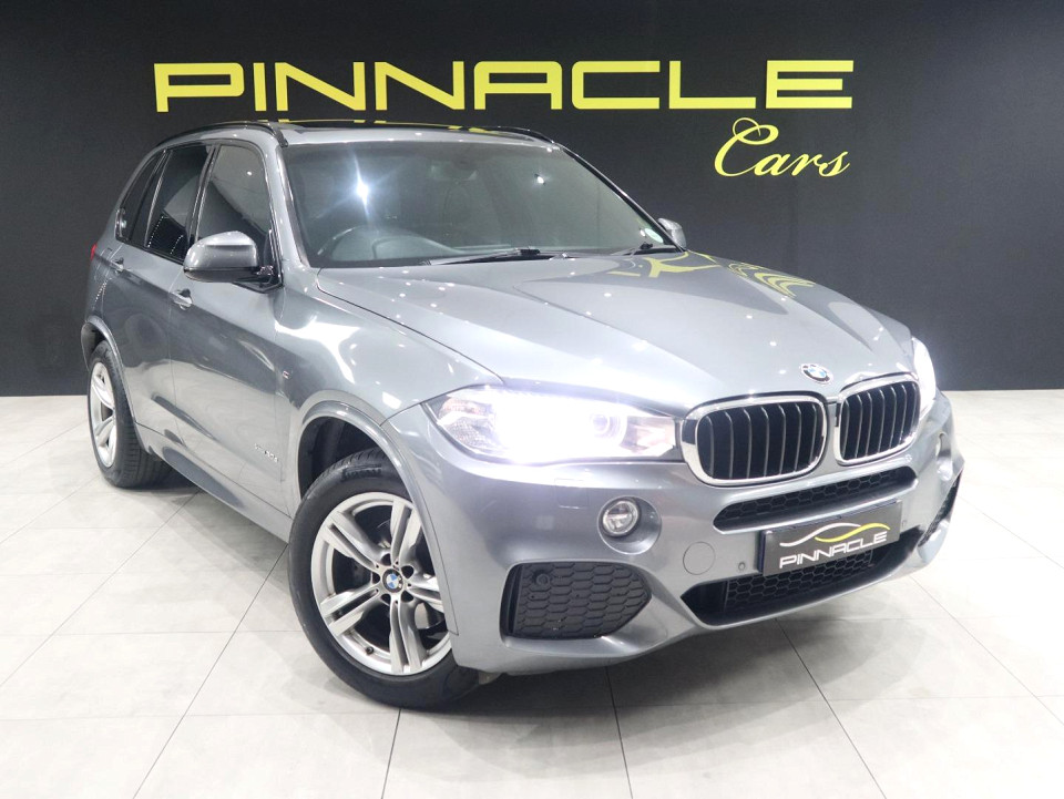 BMW X5 xDRIVE30d M-SPORT A/T (F15), image 1