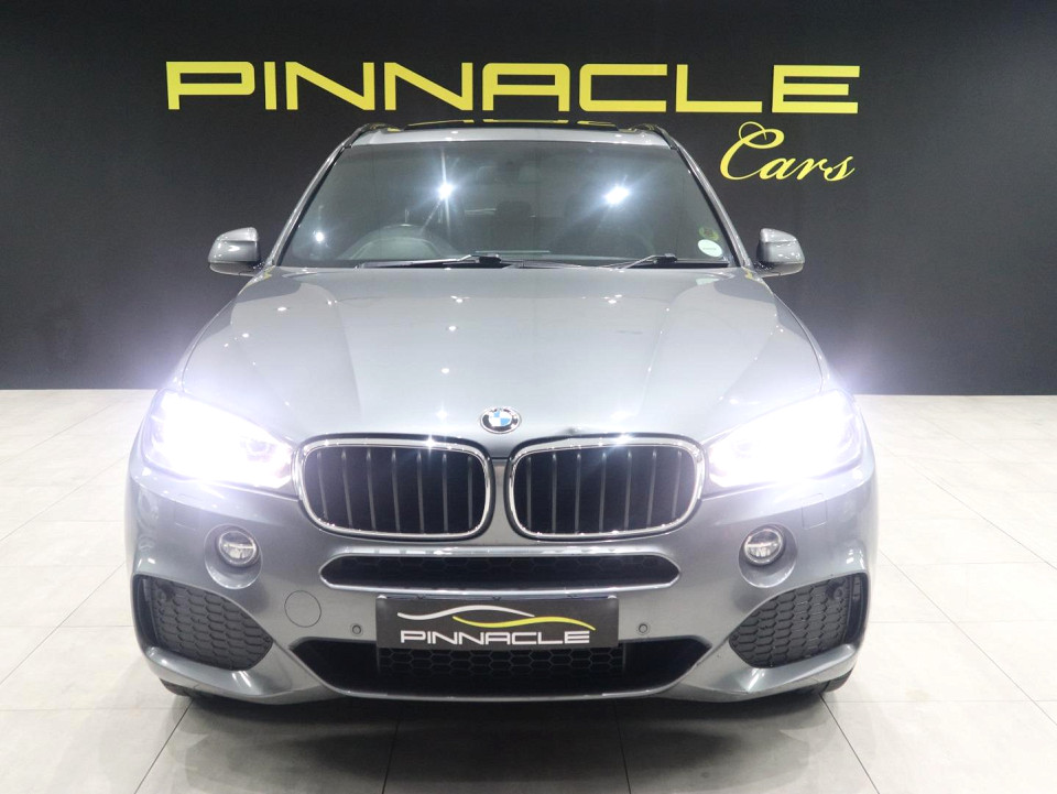 BMW X5 xDRIVE30d M-SPORT A/T (F15), image 2