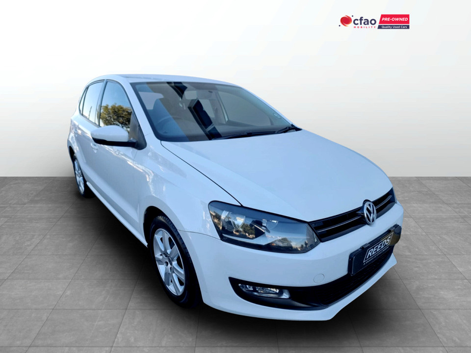 VOLKSWAGEN POLO 1.4 COMFORTLINE 5DR, image 1