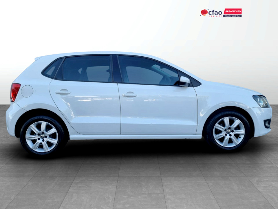 VOLKSWAGEN POLO 1.4 COMFORTLINE 5DR, image 2