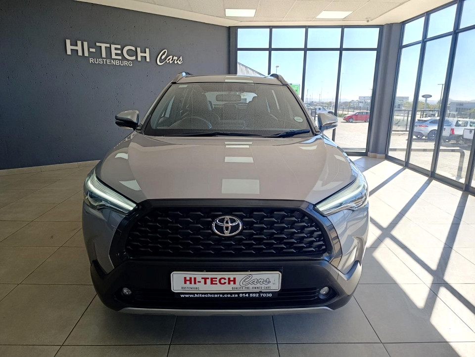 TOYOTA COROLLA CROSS 1.8 XS, image 2
