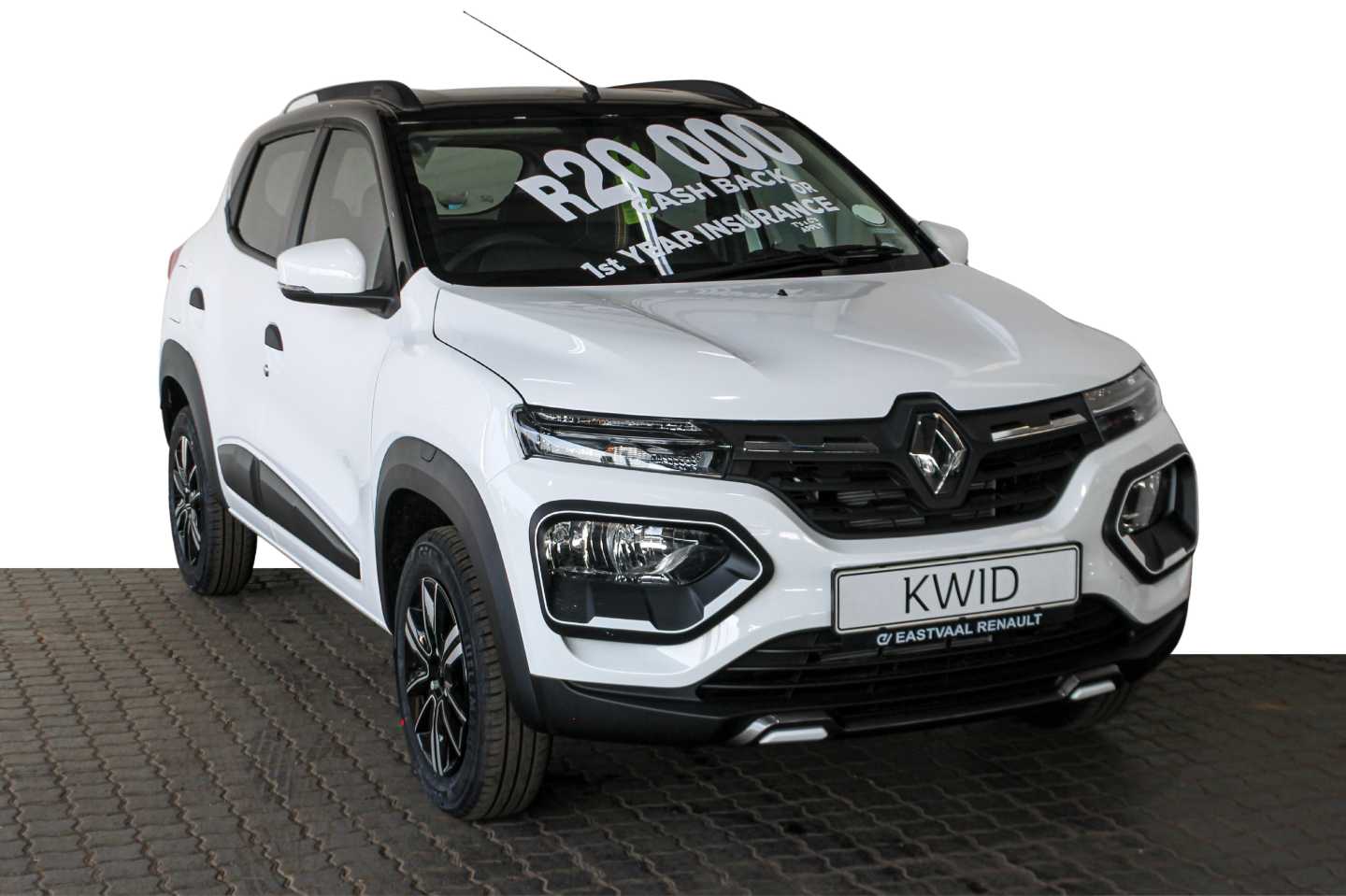 RENAULT KWID 1.0 CLIMBER 5DR, image 1