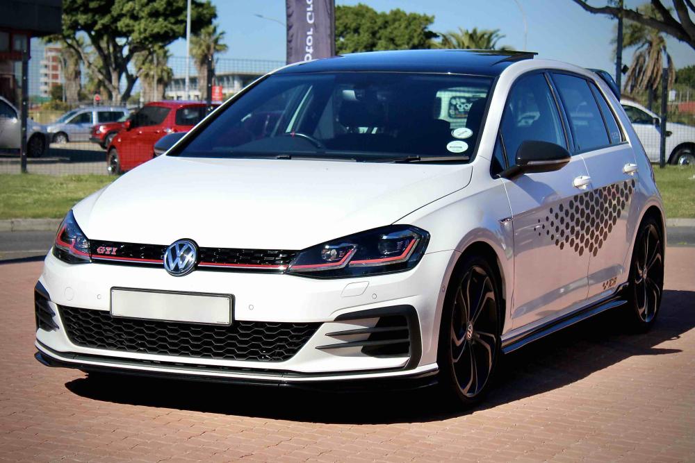 Volkswagen Golf 2.0 TSI GTI TCR DSG, image 2
