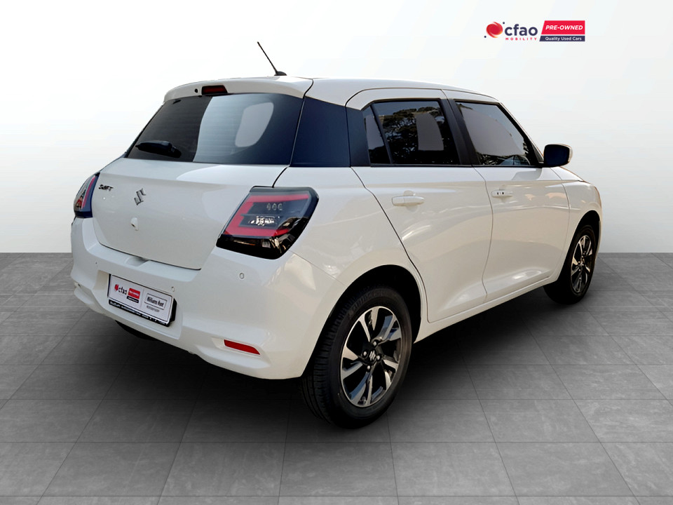 SUZUKI SWIFT 1.2 GLX CVT, image 2