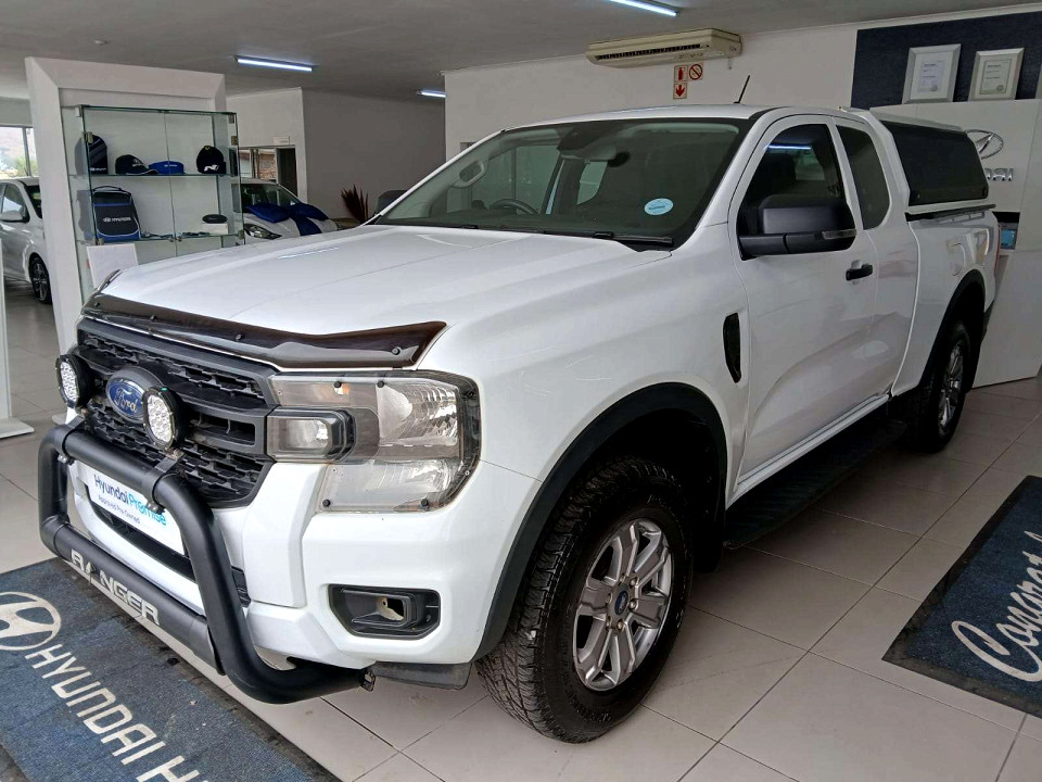 FORD RANGER 2.0D XL HR SUPER CAB P/U, image 1