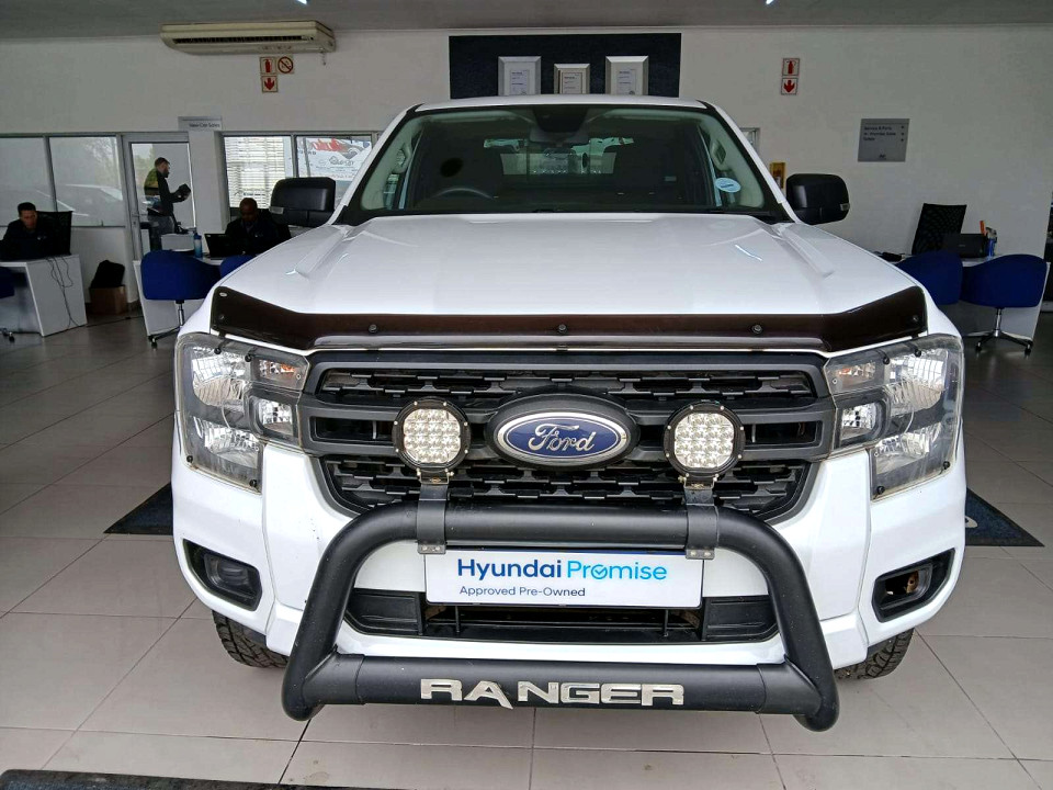 FORD RANGER 2.0D XL HR SUPER CAB P/U, image 2