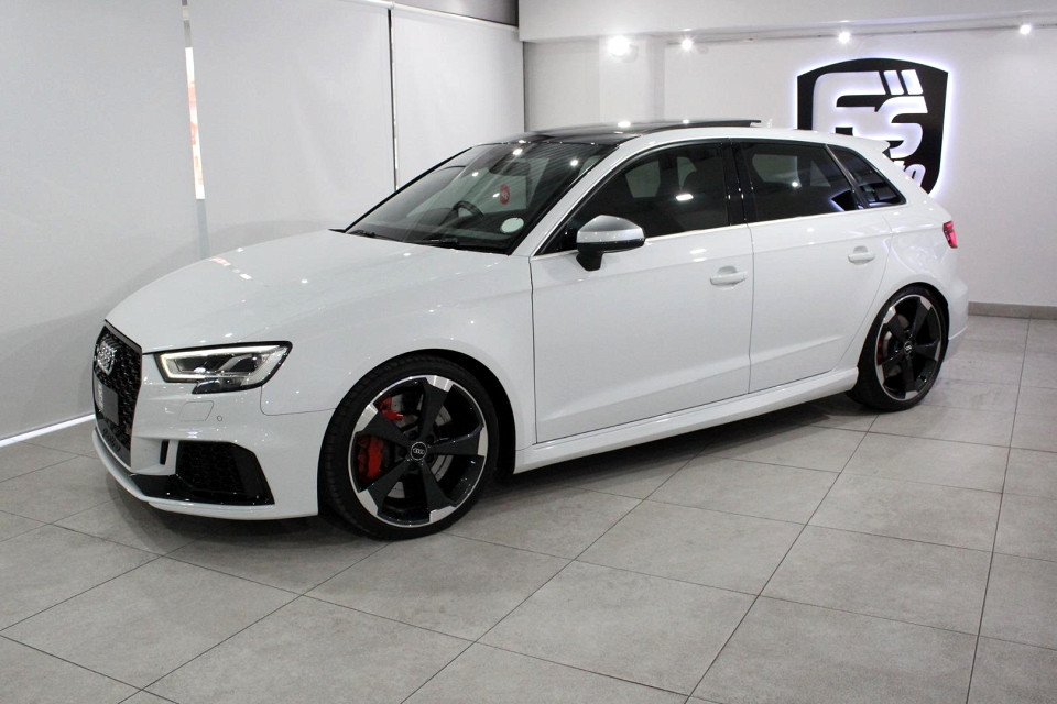 AUDI RS3 SPORTBACK STRONIC, image 2