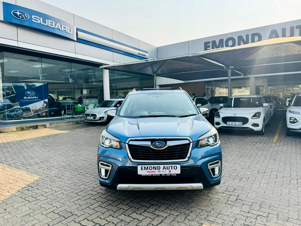 Subaru Forester 2.0i-S ES, image 2