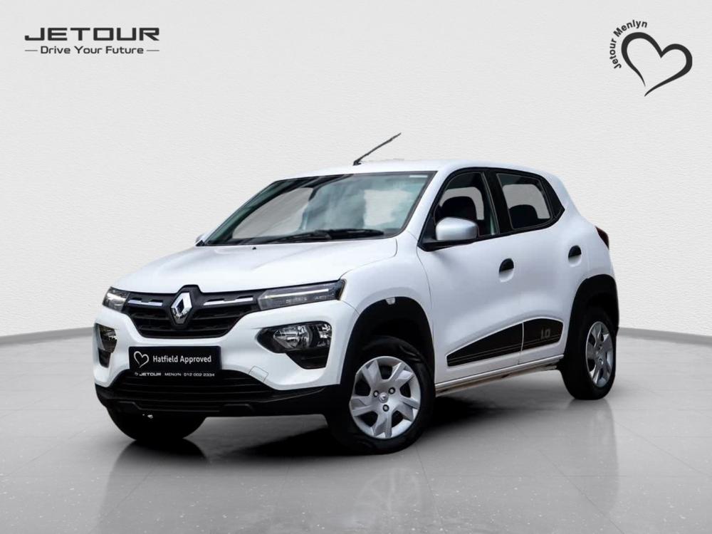 Renault Kwid 1.0l Zen 5-Dr abs, image 1
