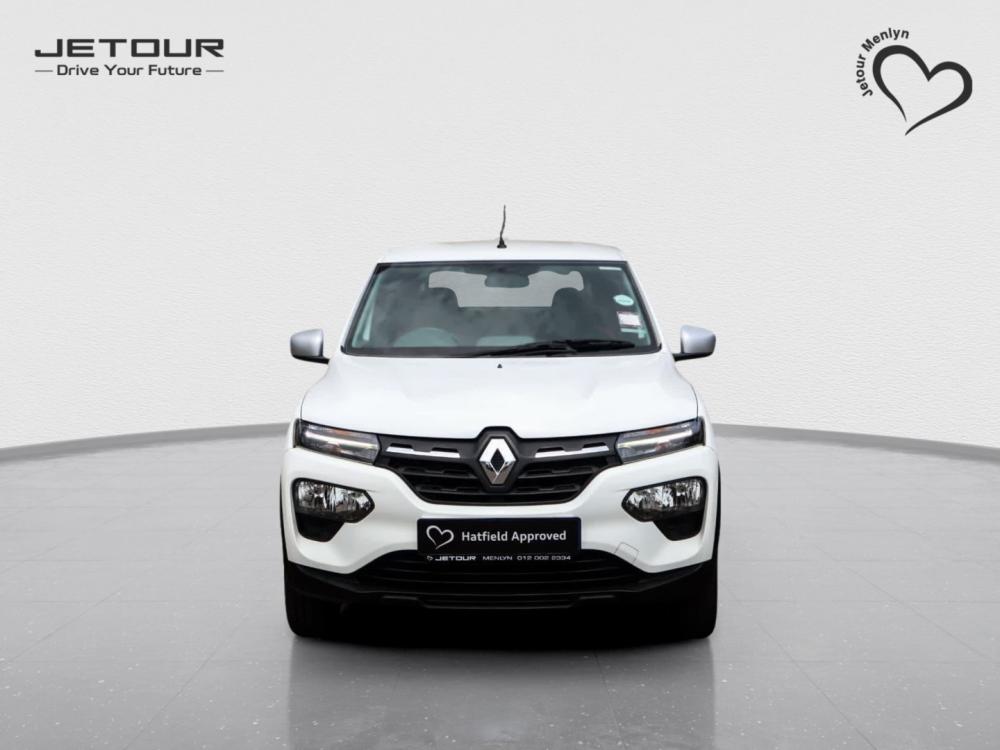 Renault Kwid 1.0l Zen 5-Dr abs, image 2