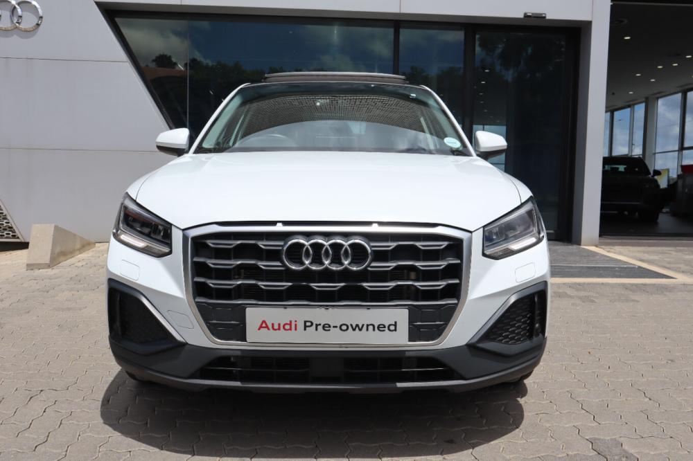 Audi Q2 35 TFSI tiptronic, image 2