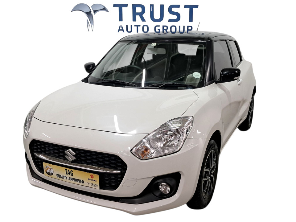 SUZUKI SWIFT 1.2 GLX AMT, image 1