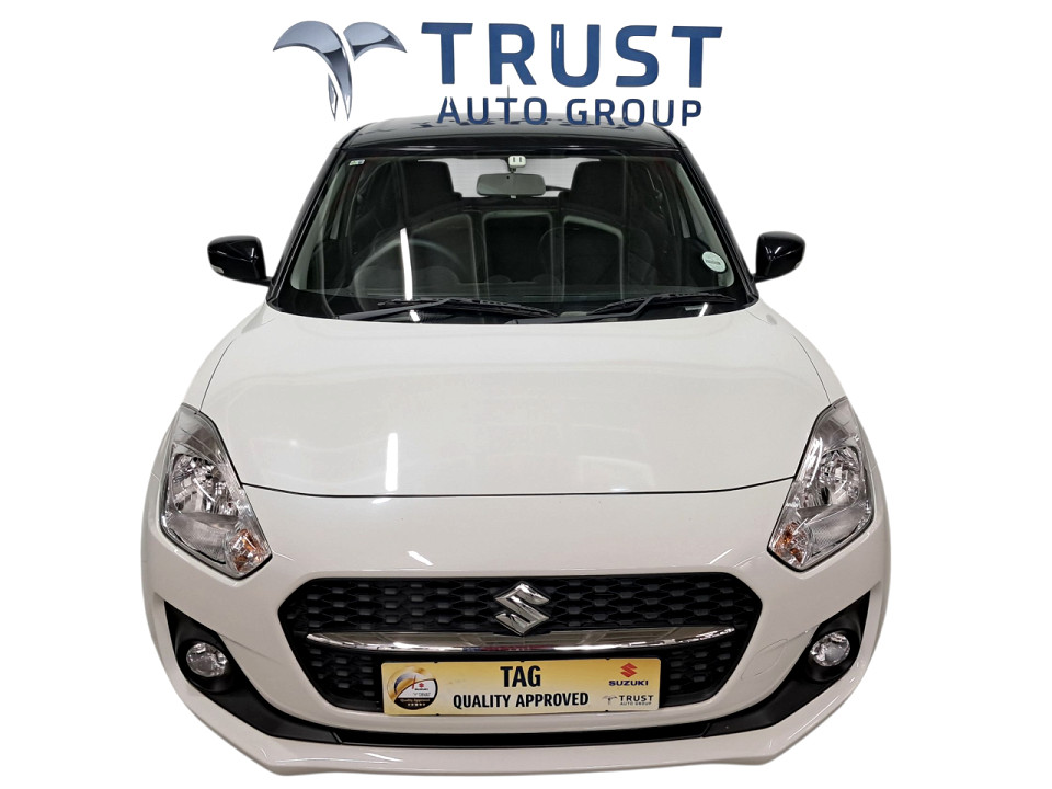 SUZUKI SWIFT 1.2 GLX AMT, image 2