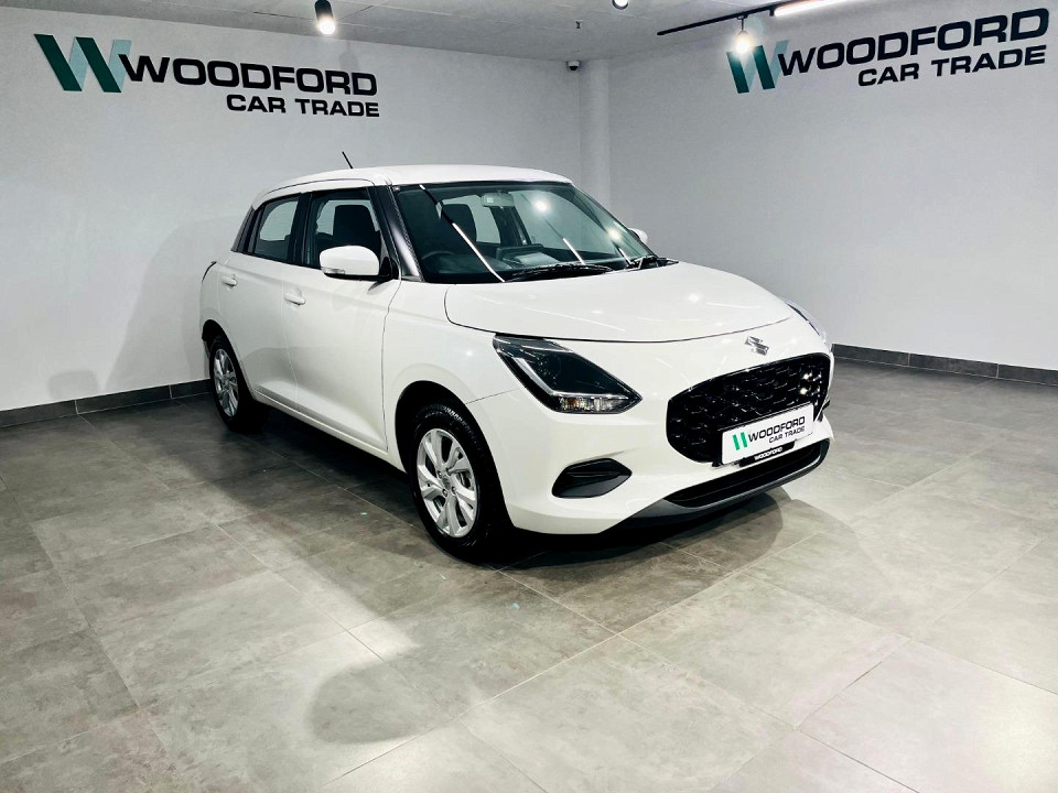 SUZUKI SWIFT 1.2 GL+ CVT, image 1