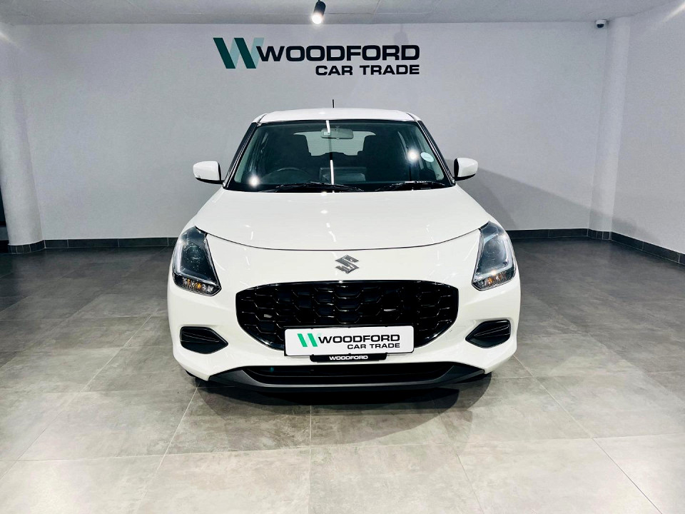 SUZUKI SWIFT 1.2 GL+ CVT, image 2