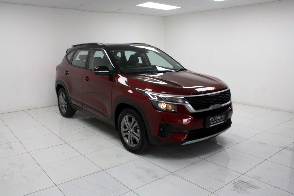 KIA SELTOS 1.6 EX+ A/T, image 1
