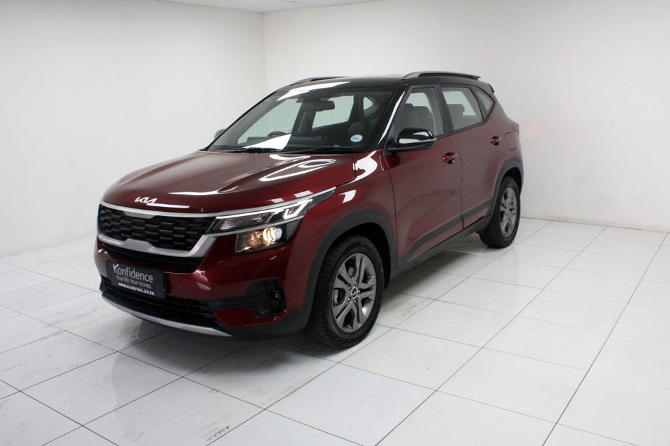 KIA SELTOS 1.6 EX+ A/T, image 2
