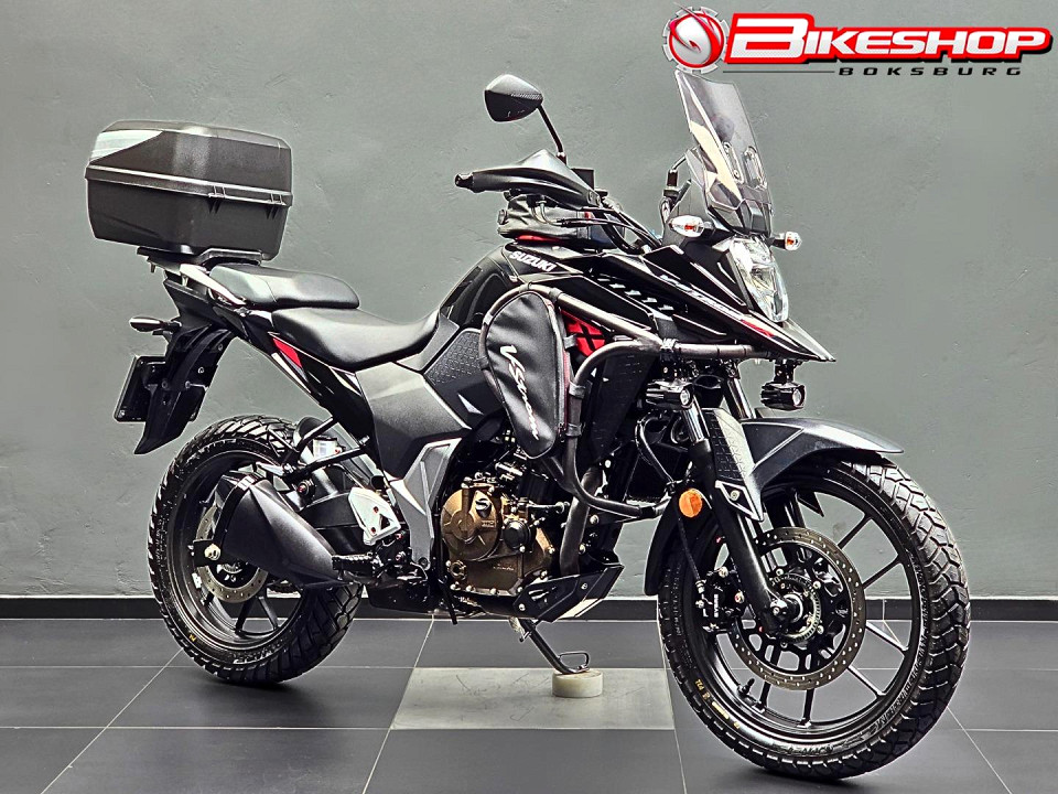 SUZUKI SX V-STROM, image 1