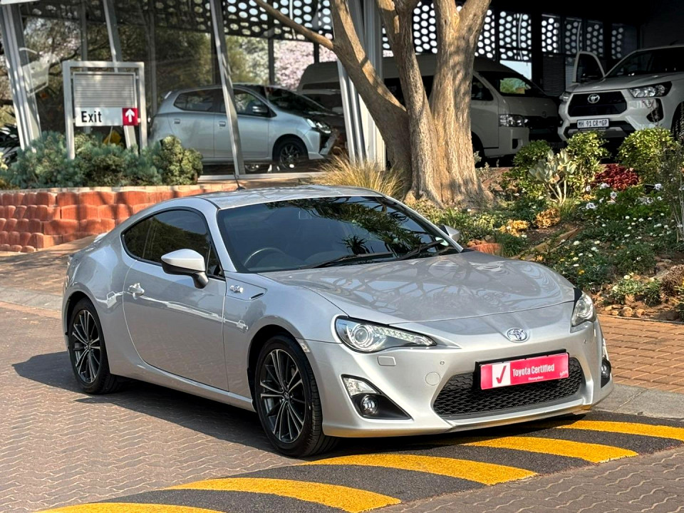 Toyota 86 2.0 high auto, image 2