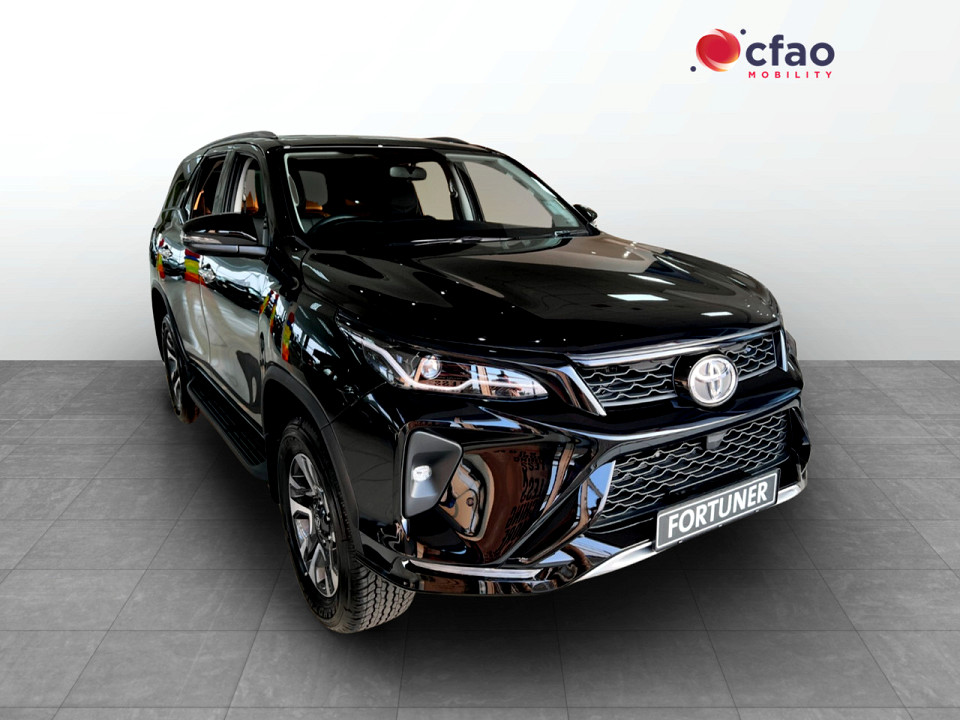 TOYOTA FORTUNER 2.4GD-6 4X4 A/T, image 1