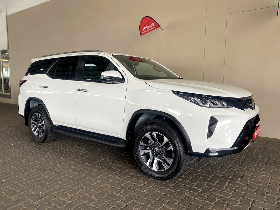 TOYOTA FORTUNER 2.8GD-6 VX A/T, image 1