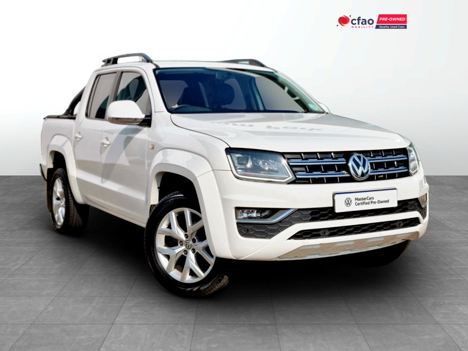 VOLKSWAGEN AMAROK 2.0 BiTDi HIGHLINE 132KW 4MOT A/T D/C P/U, image 1