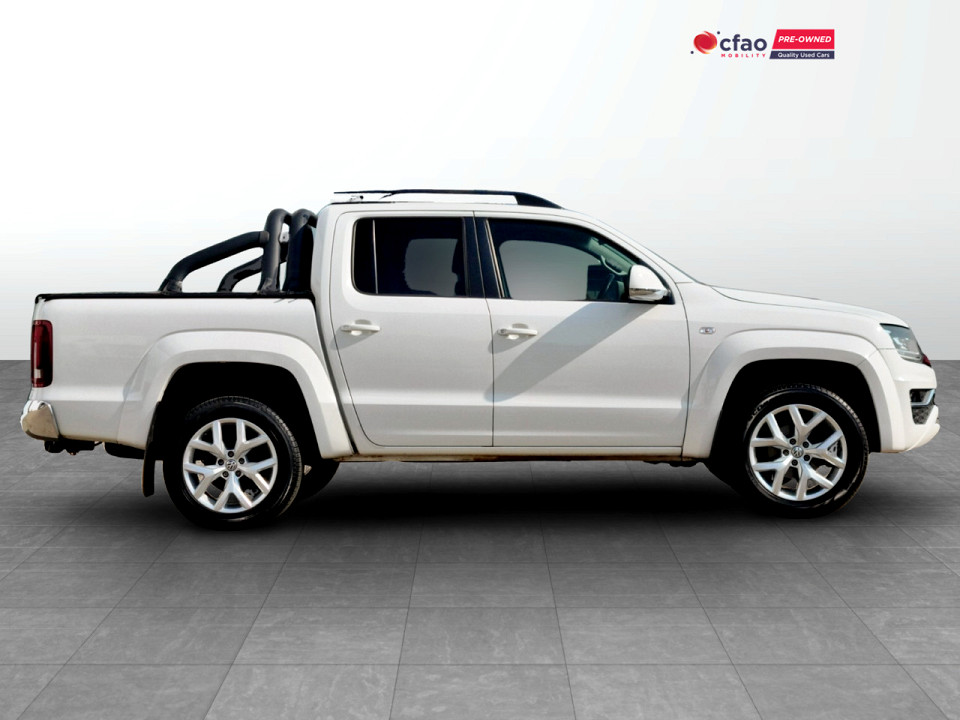 VOLKSWAGEN AMAROK 2.0 BiTDi HIGHLINE 132KW 4MOT A/T D/C P/U, image 2
