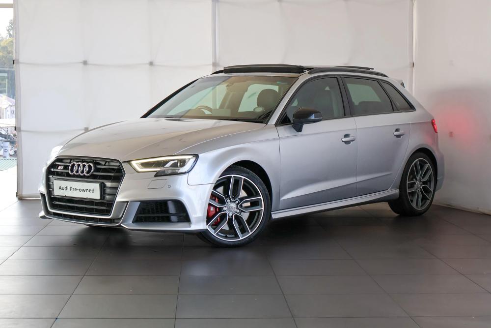 AUDI S3 STRONIC 3DR (228KW), image 1