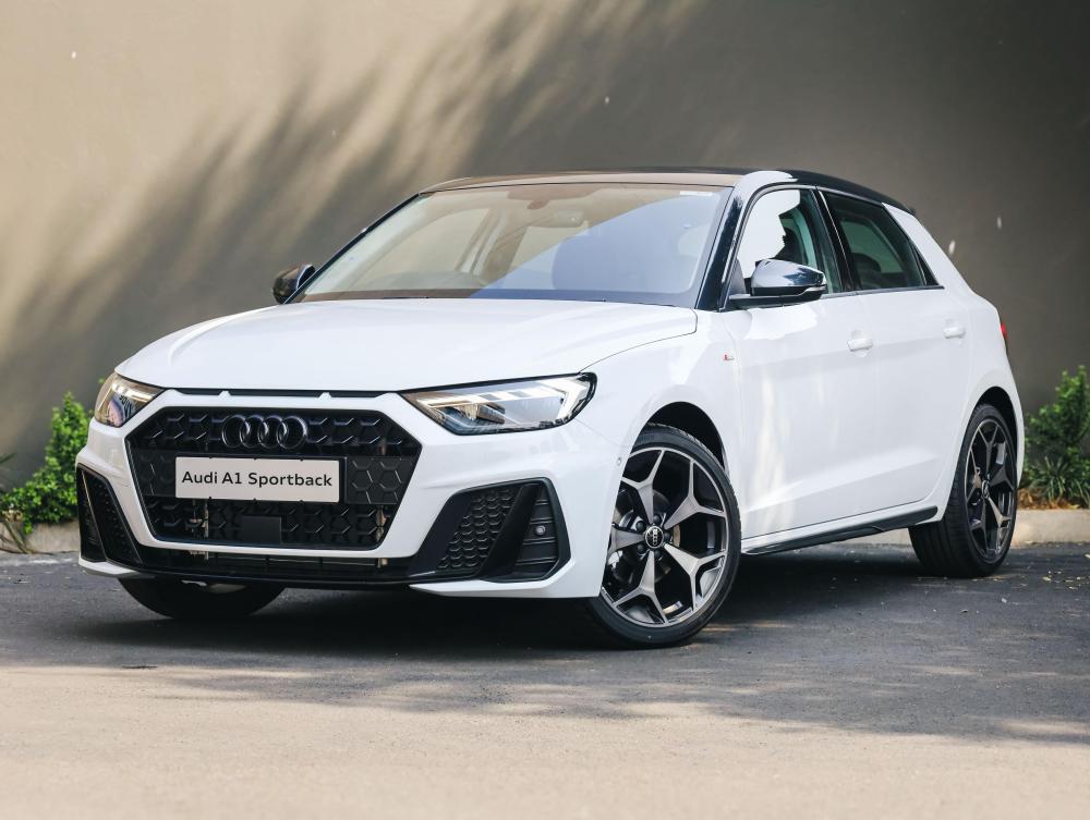 Audi A1 Sportback Sportback Advanced 30 TFSI S tronic, image 1