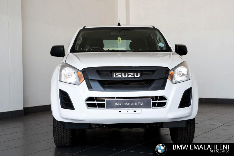 ISUZU D-MAX 250 HO HI-RIDE D/C P/U, image 2