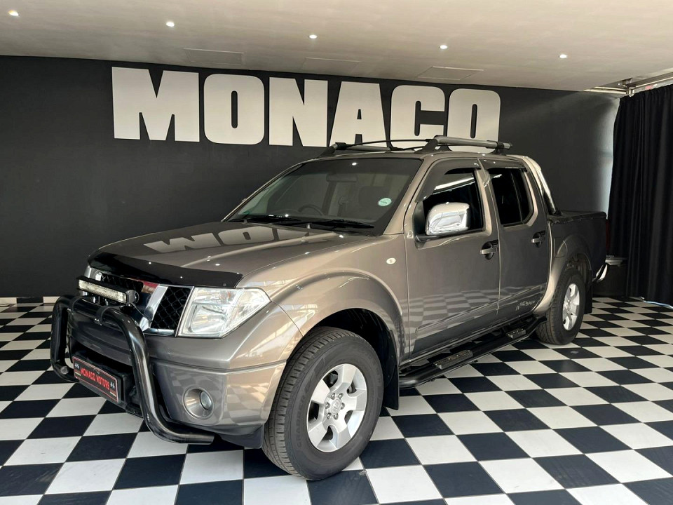 NISSAN NAVARA 2.5 dCi  XE P/U D/C, image 1