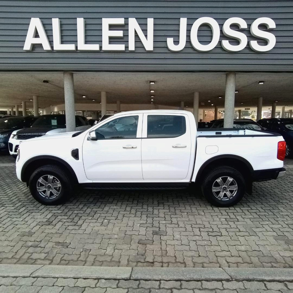 FORD RANGER 2.0D XL A/T D/C P/U, image 1