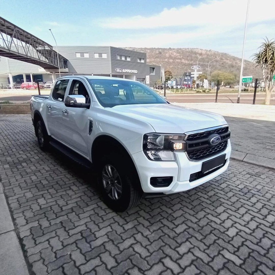 FORD RANGER 2.0D XL A/T D/C P/U, image 2