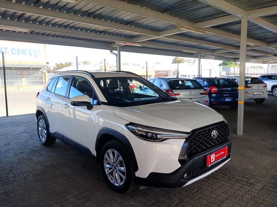 TOYOTA COROLLA CROSS 1.8 XS , image 1