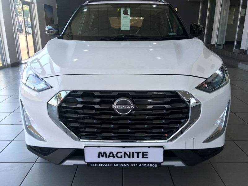 NISSAN MAGNITE 1.0 VISIA, image 1