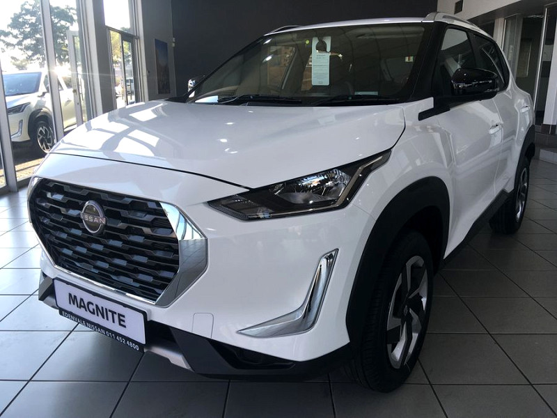 NISSAN MAGNITE 1.0 VISIA, image 2