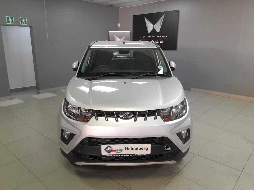 MAHINDRA KUV 100 1.2TD K8+ NXT, image 2