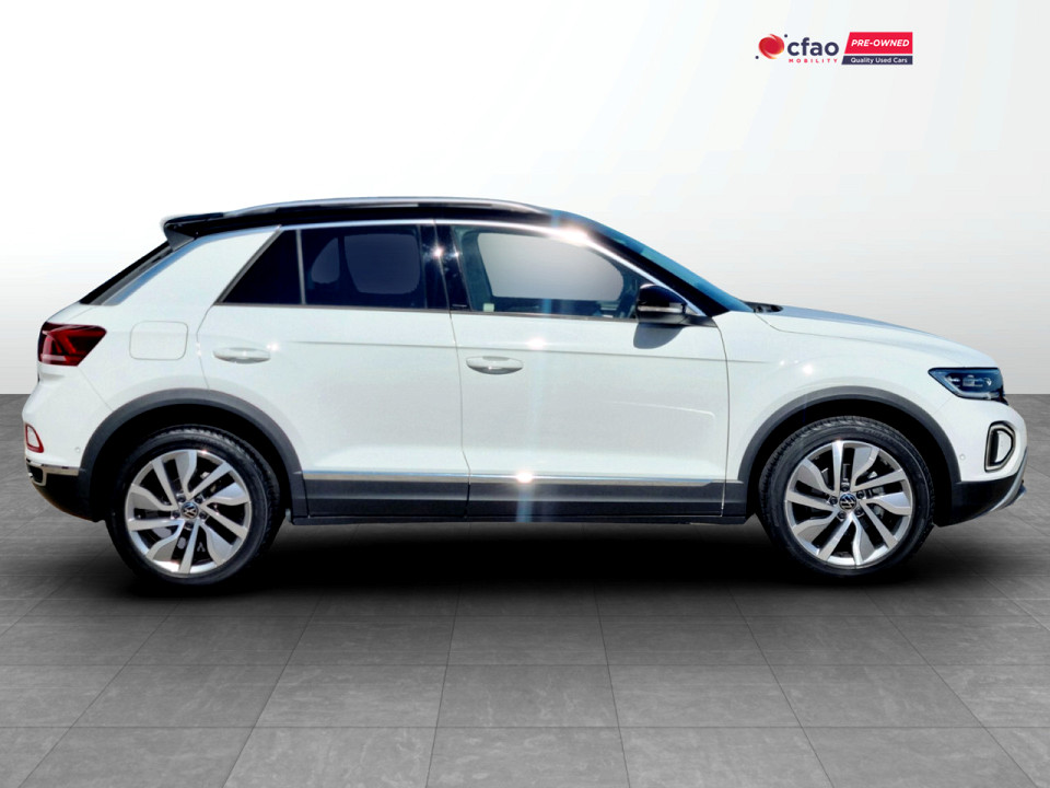 VOLKSWAGEN T-ROC 1.4 TSI DESIGN TIPTRONIC, image 2